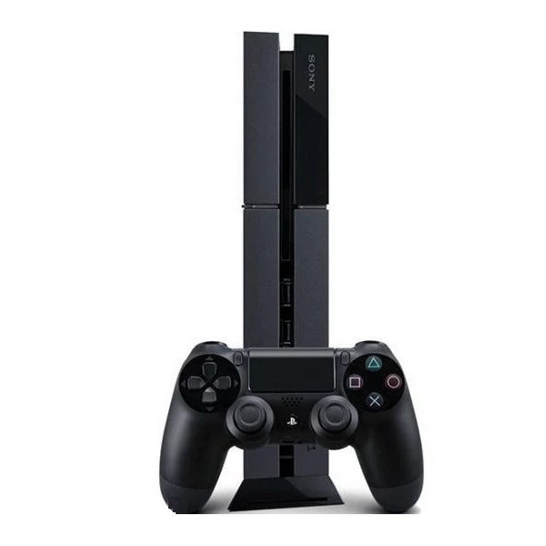 PS4 فت اکانتی حافظه 500 گیگابایت تک دسته استوک